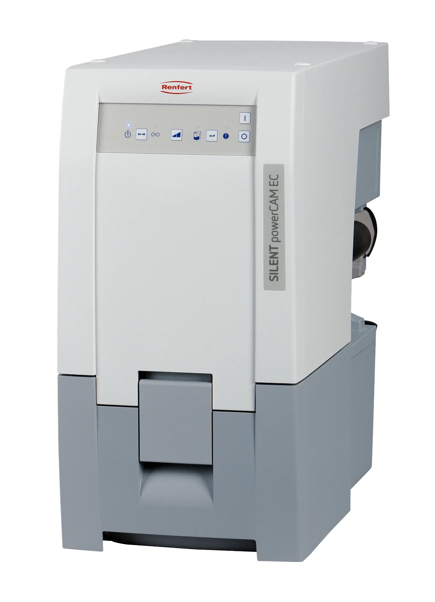 SILENT powerCAM EC 1
